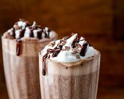 Chocolate Shake